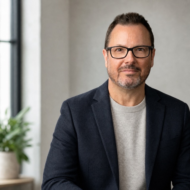 Andy Wilson, founder of FiggyCRM